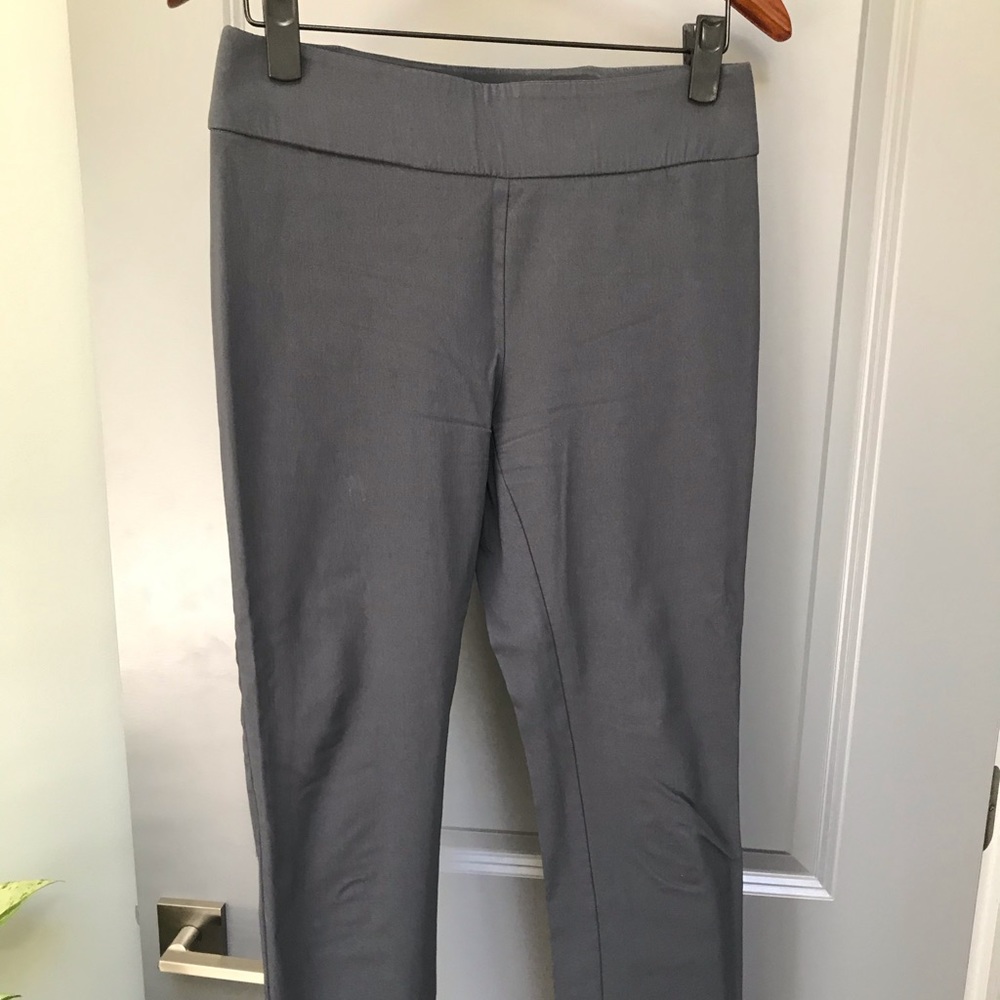 Cigarette pants